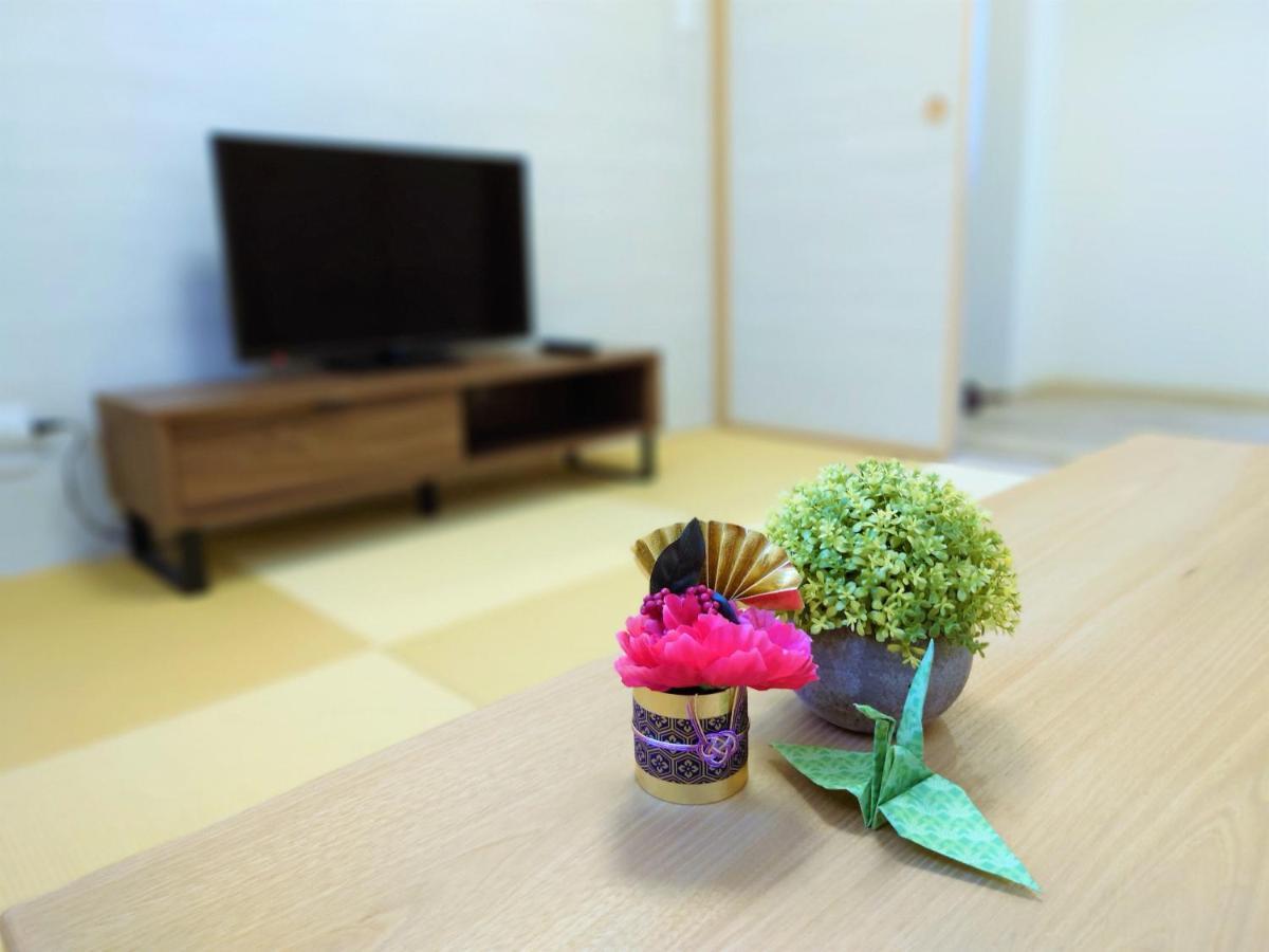 โรงแรม Glanz Kei Station 4*